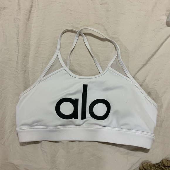 SOLD ALO Yoga Sport Bra - Picture 5 of 6